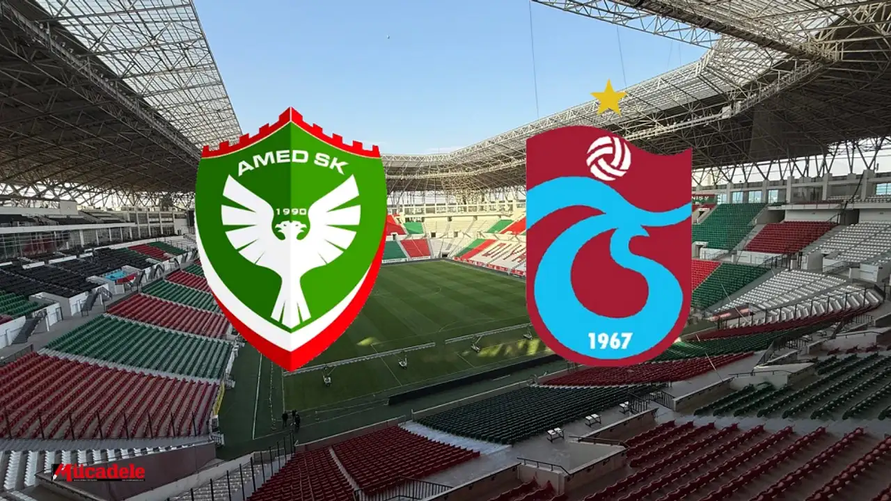 Instagram savaşı kızıştı: Amedspor ve Trabzonspor rekabetinde son durum