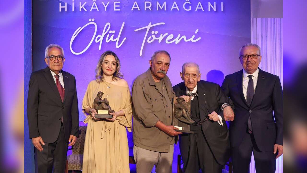 72. Sait Faik Abasıyanık Hikâye Armağanı, sahiplerini buldu