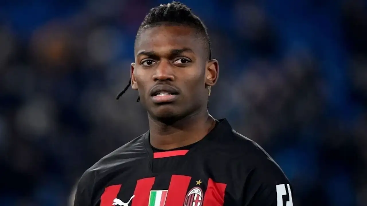 Rafael Leao’nun istediği maaş ortaya çıktı