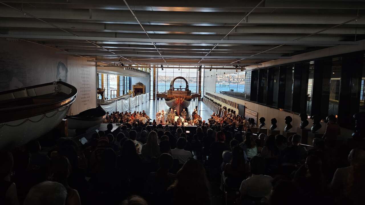 Musica Antiqua Pera, 19 Mayıs’ta tarihi çalgılarla sahne alacak