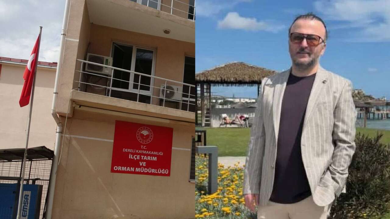 Tarım Orman Müdürlüğü'nde skandal: 600 milyonluk kamu zararı sonrası müdür kayıplara karıştı!
