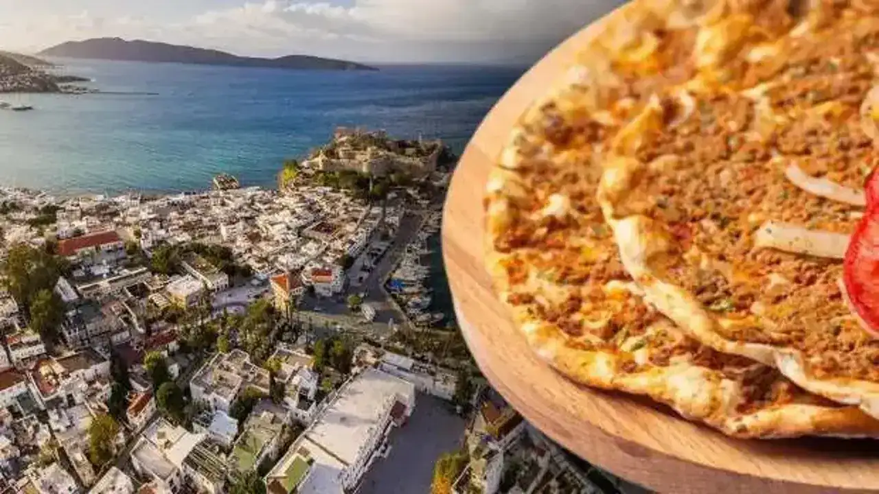 Yaz sezonu açılırken Bodrum'da lüks lahmacunun fiyatı belli oldu