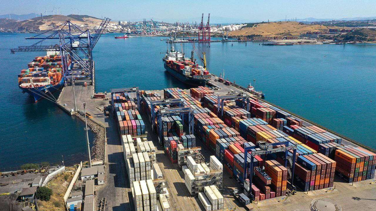 İsrail ile ticaret son sürat devam ediyor