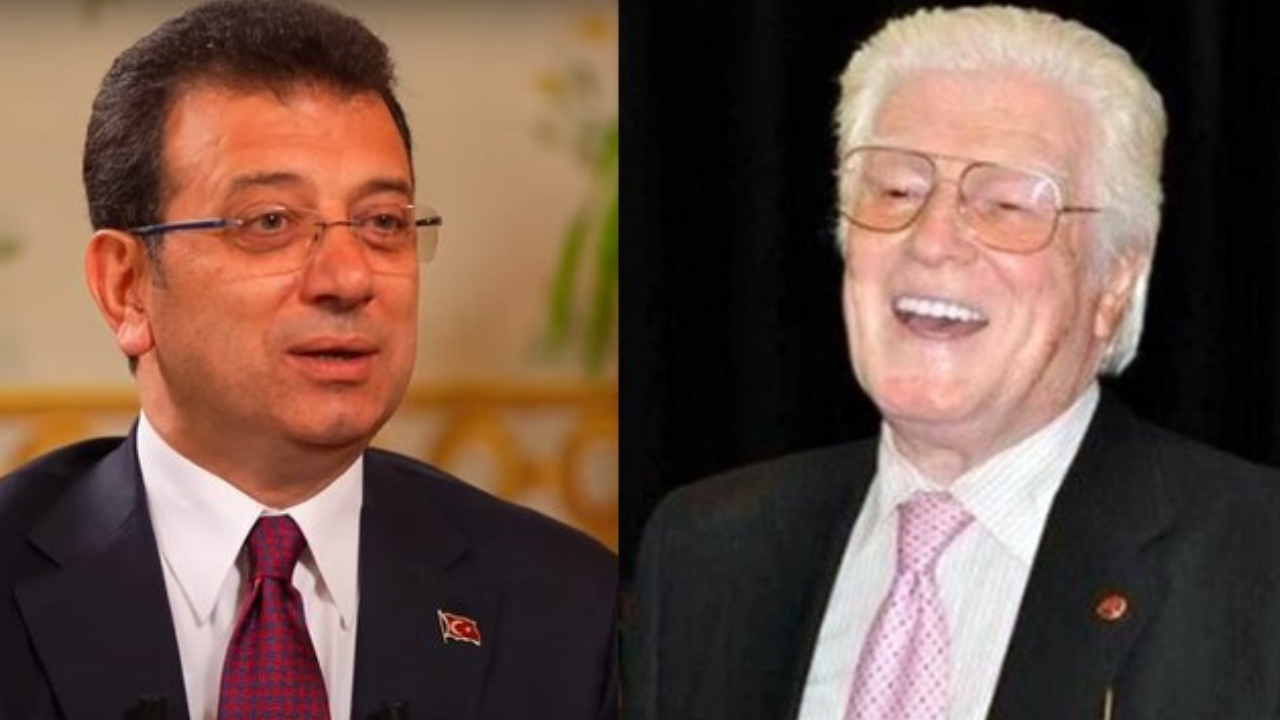Yeşilçam efsanesi İBB Davası'nda: İmamoğlu 'Kötülerin kaybedeceği günler yakındır' dedi