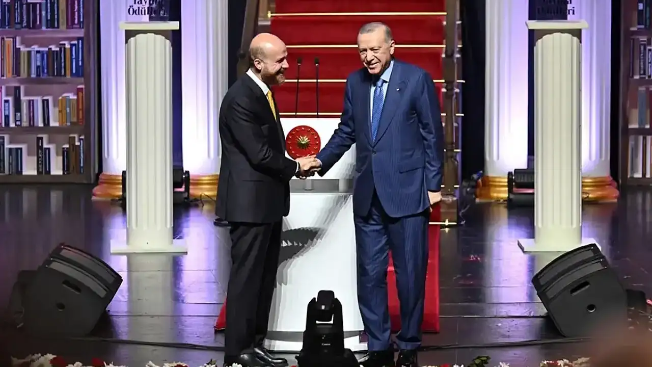 Bilal Erdoğan ‘çalışkan mı olacağız, tembel mi’ diyerek emeklileri hedef aldı