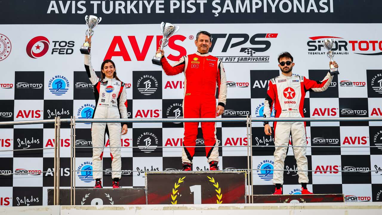 İstanbul Park’ta en hızlı turlar Seda Kaçan’dan