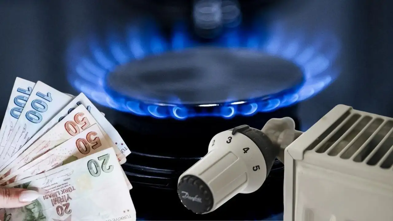 Doğalgaz'da kademeli tarife: Destek kalktı, zam geldi, binlerce liralık faturalar herkesi şok etti!