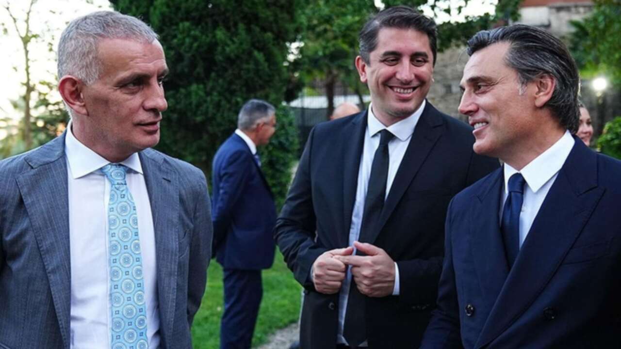 Hacıosmanoğlu, Montella'ya teklif yapan takımı duyurup kararı açıkladı