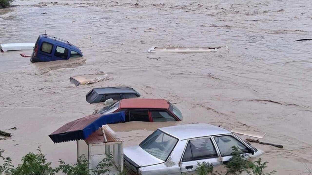 7 kent felaketi yaşadı!