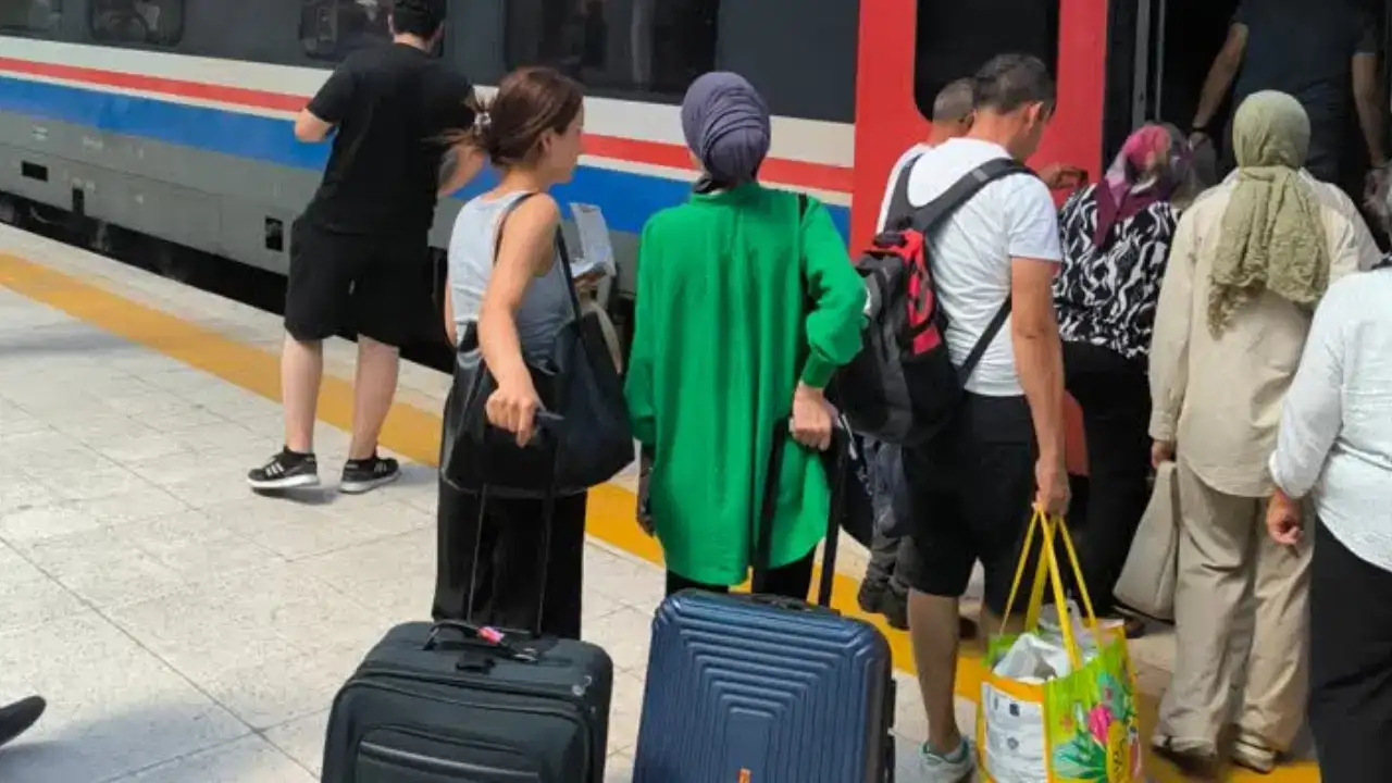 Trenlerde en çok unutulan eşyayı açıkladılar