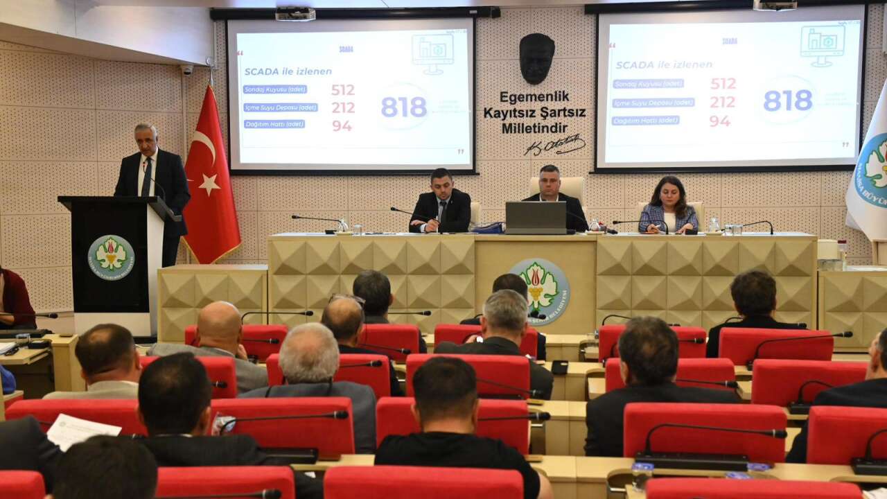Başkan Dutlulu’ndan su faturalarında indirim kararı