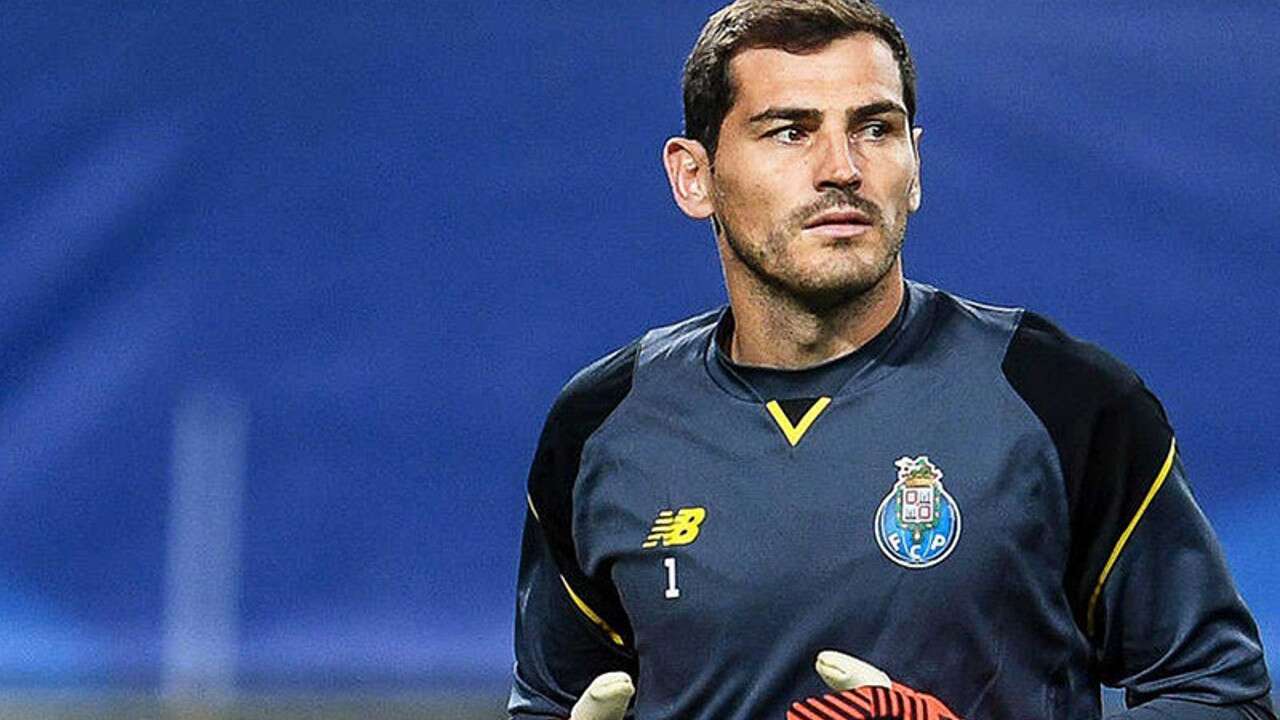 Casillas'tan tepki: Onu istemiyorum!