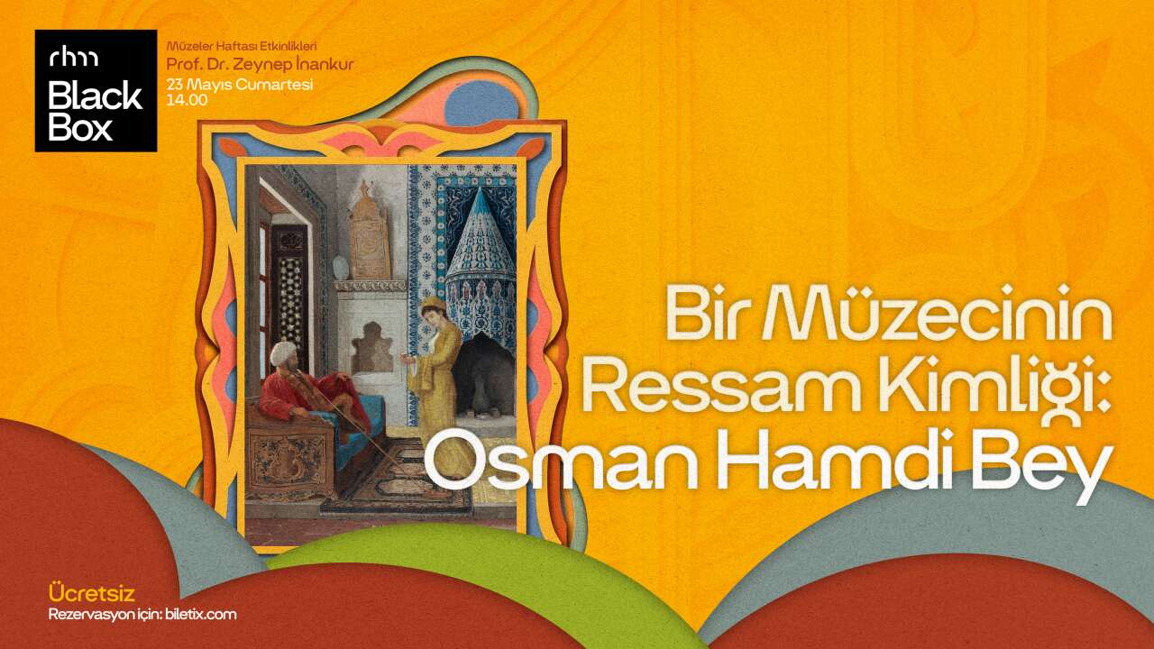 İş Sanat’tan Müzeler Haftası’na özel ücretsiz program