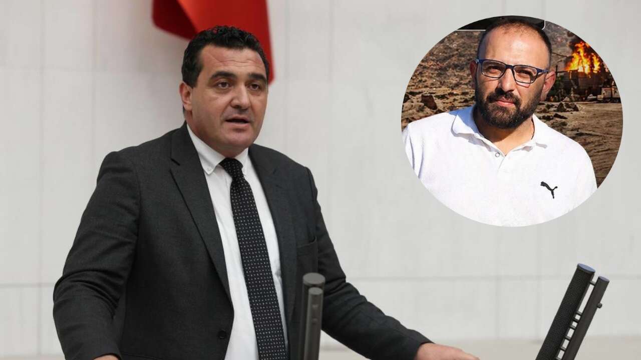 Ulaş Karasu'dan soru önergesi: Pakistan'da kaçırılan işçi Meclis gündeminde