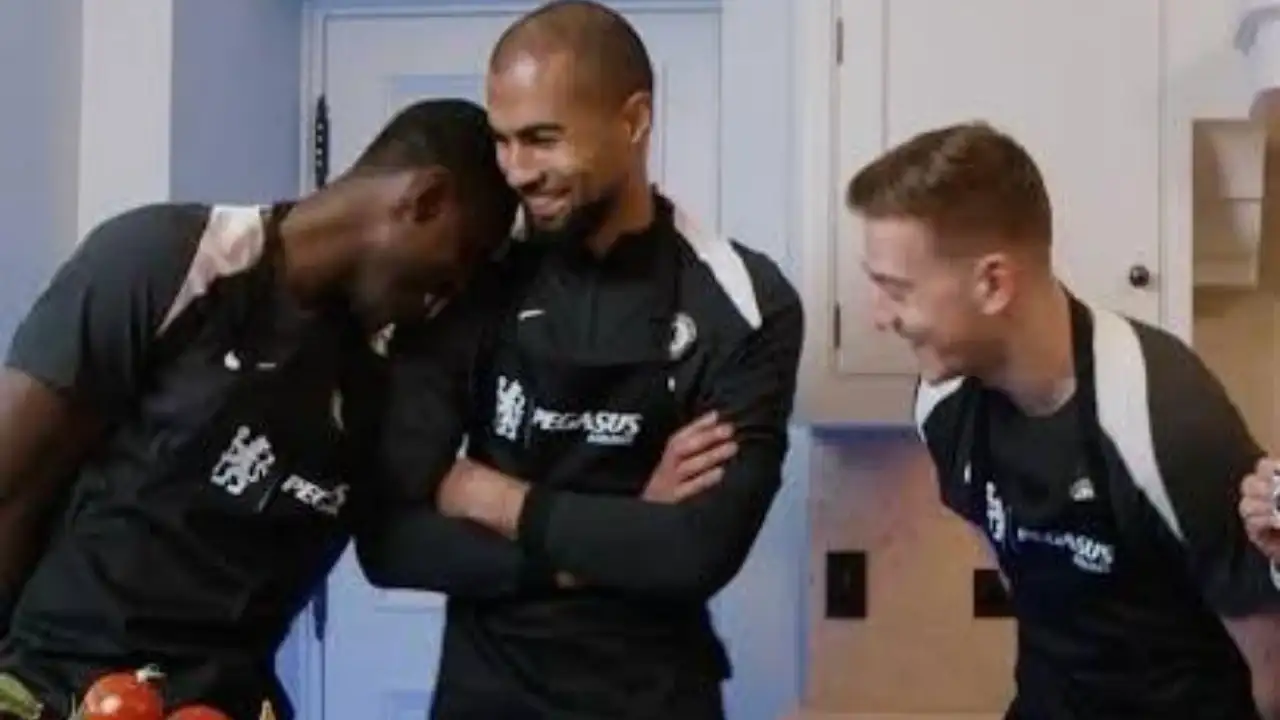 Chelsea'li futbolculardan ‘Türk kahvesi’ yarışması
