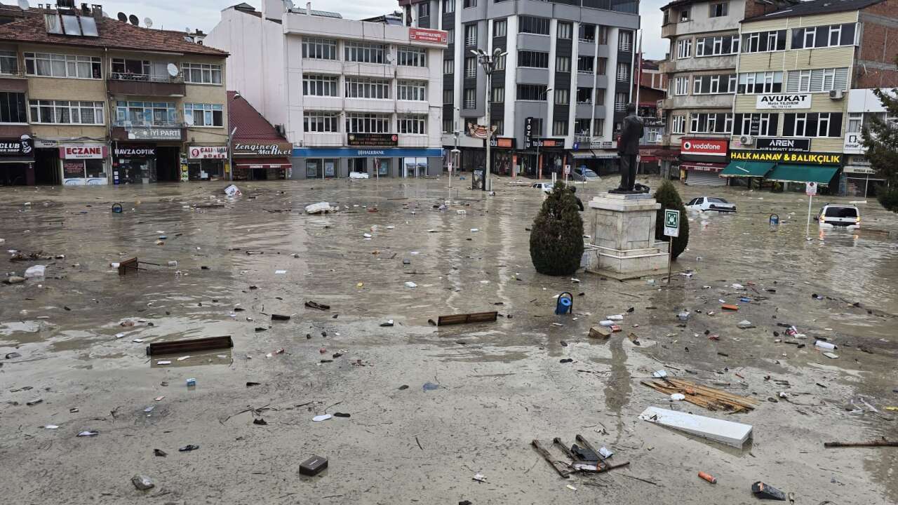TMMOB Samsun'dan haykırdı: Havza’da yaşanan sel felaketi kader değil, mühendislik hatasıdır!