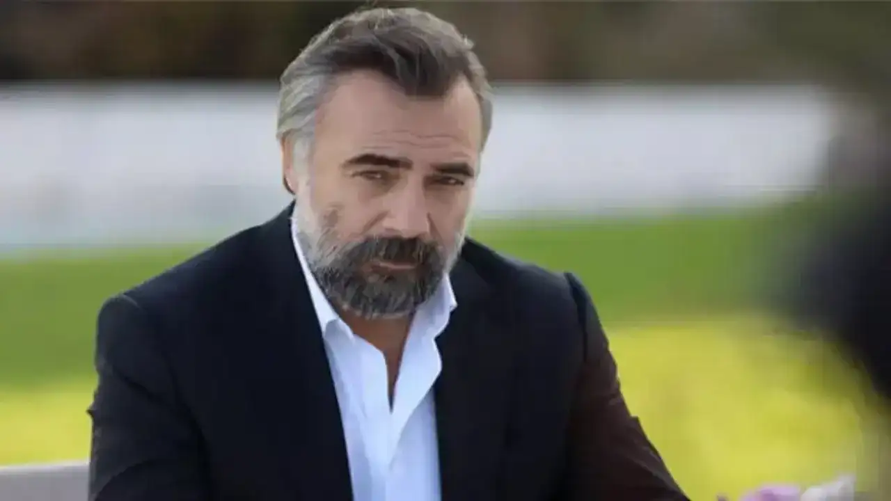 Ünlü oyuncu Oktay Kaynarca hastaneye kaldırıldı