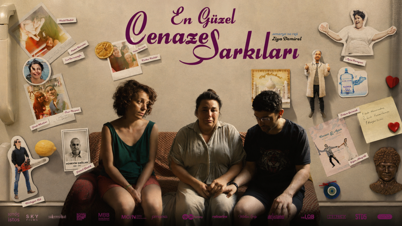 Ödüllü film “En Güzel Cenaze Şarkıları” Atlas 1948’de seyirciyle buluşacak
