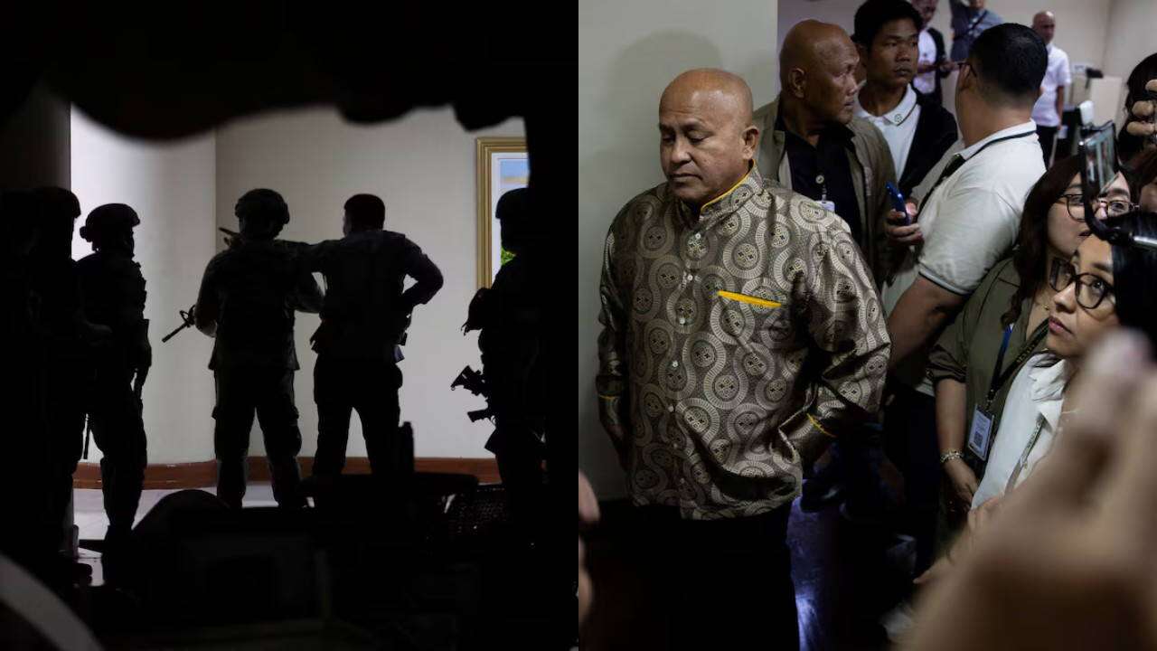 Parlamento binasında silah sesleri: Filipinler'de neler oluyor?
