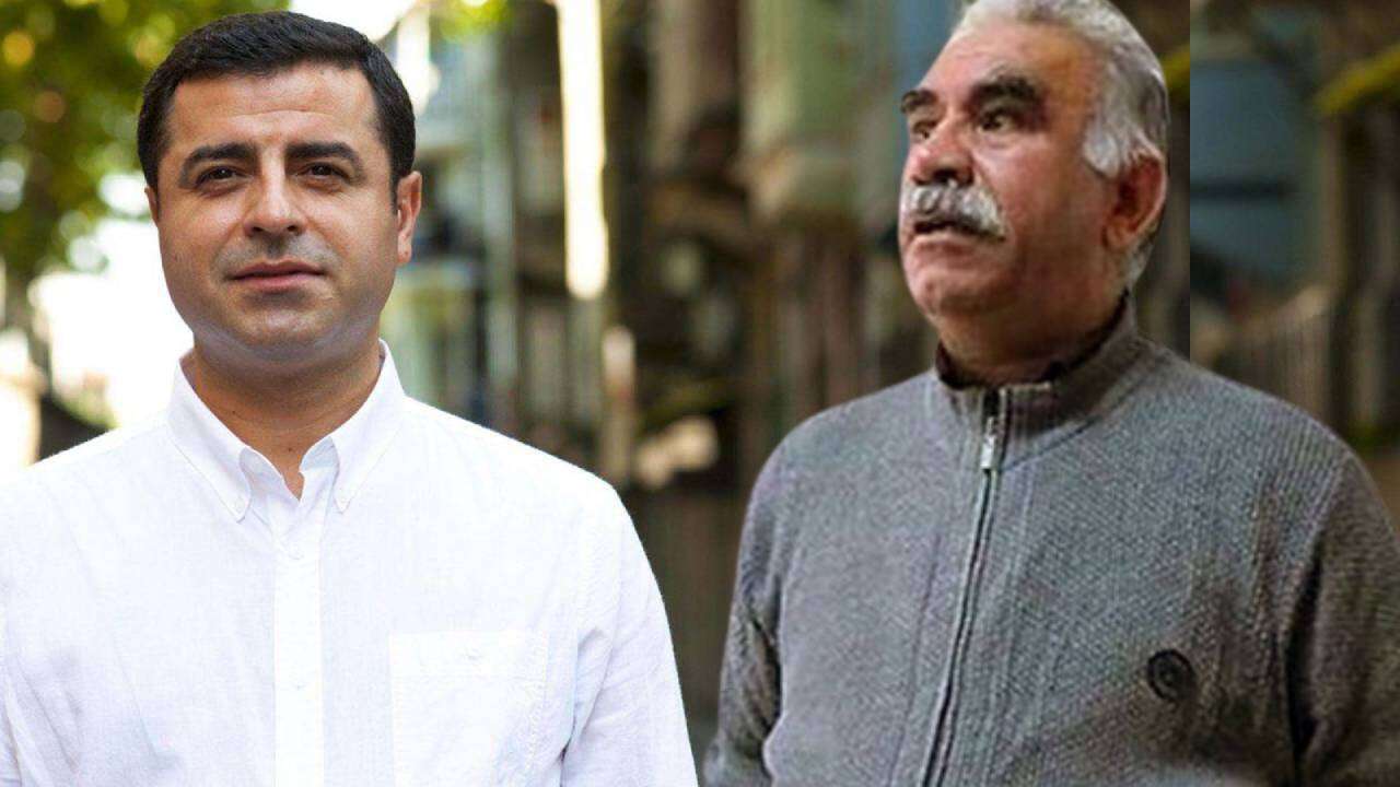 Demirtaş-Öcalan araştırması: Kürtleri hangisi daha iyi temsil ediyor?
