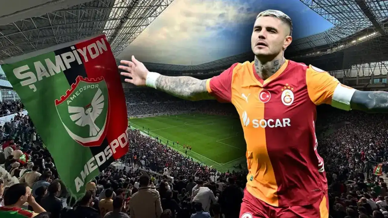 Amedspor Başkanı Nahit Eren Icardi iddiasına son noktayı koydu