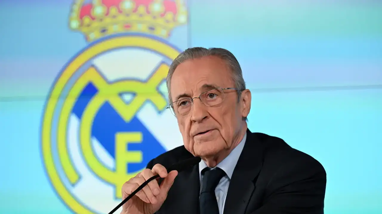 Başkan Perez, Real Madrid'deki kavgalara ilişkin konuştu!