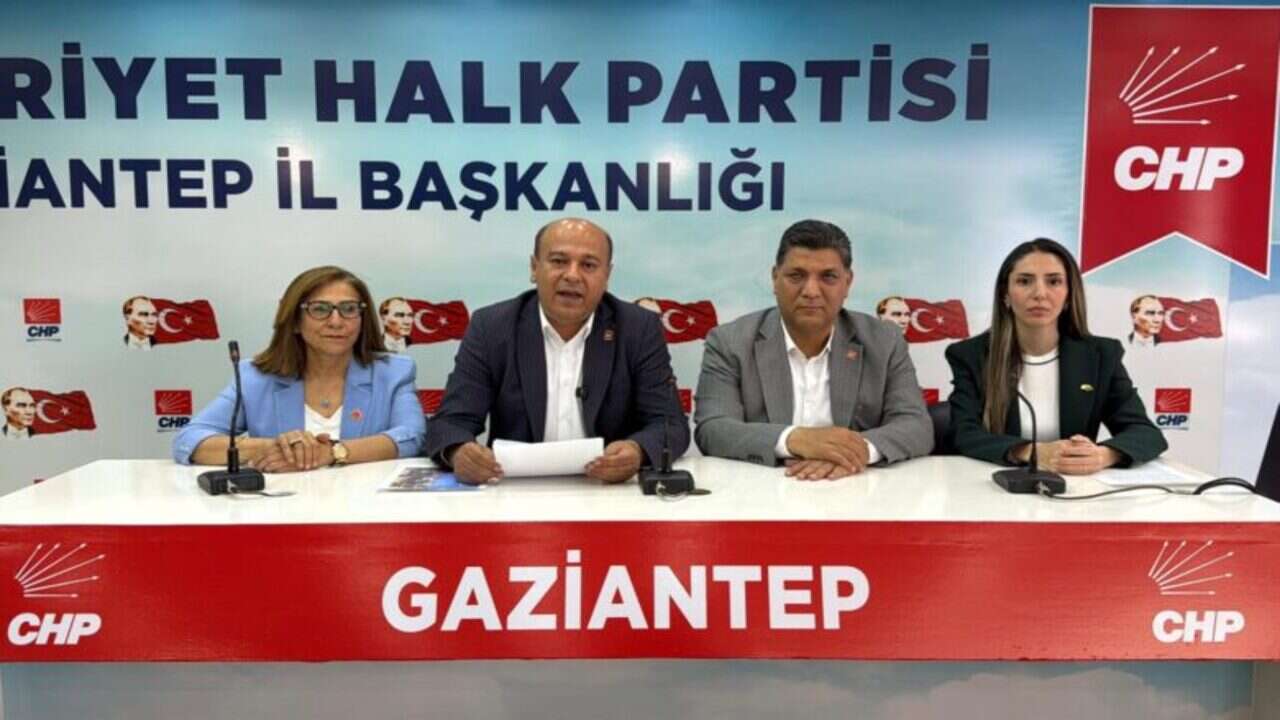 Yalım’ın 'oy karşılığı belediyede iş' iddiasına yanıt: Delegenin çocuğu yok, oylar da Kılıçdaroğlu'na gitti