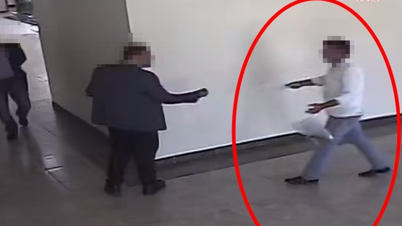 Sivrihisar Belediyesi’ne saldırı: Başkan Yardımcısı Mehmet Taş yaralandı