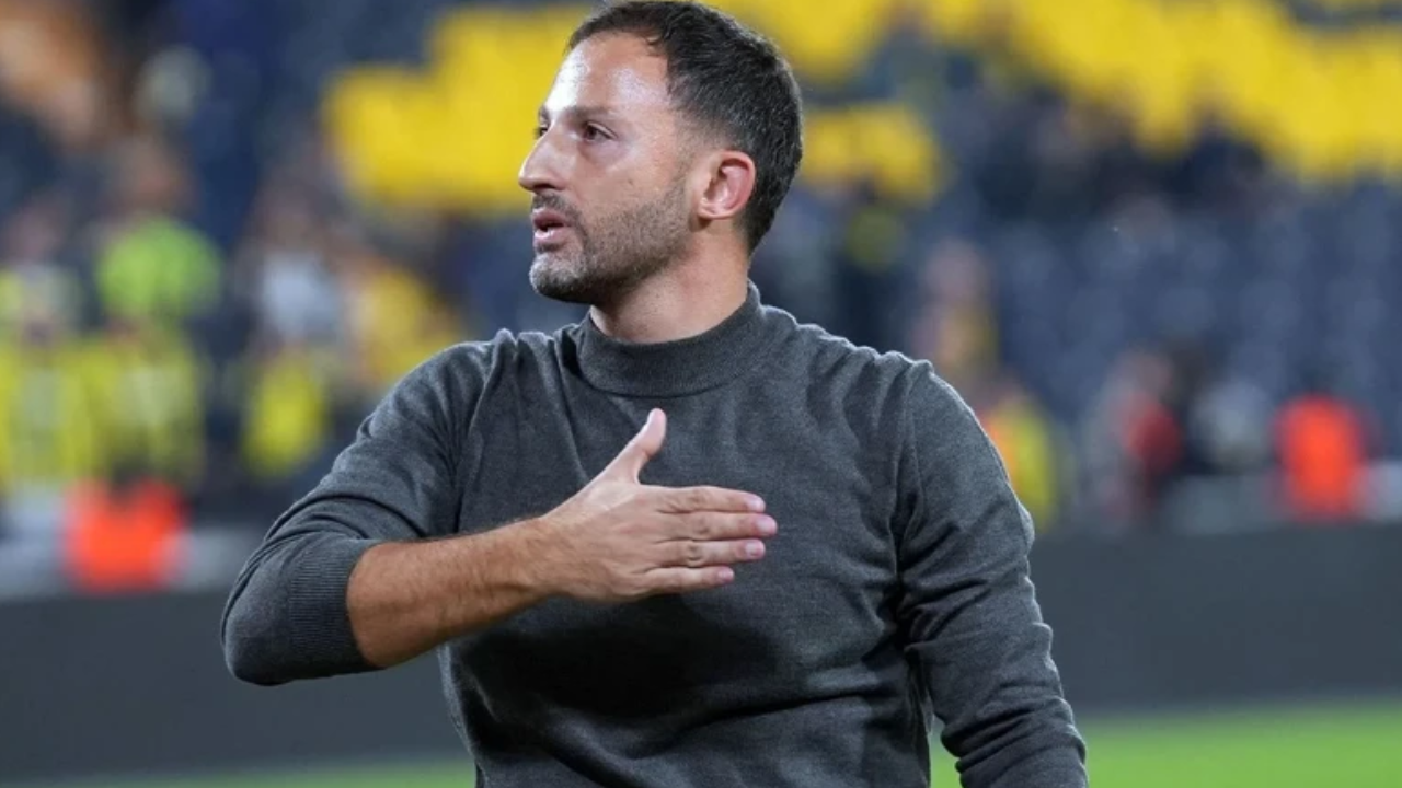 Domenico Tedesco'nun yeni adresi belli oluyor