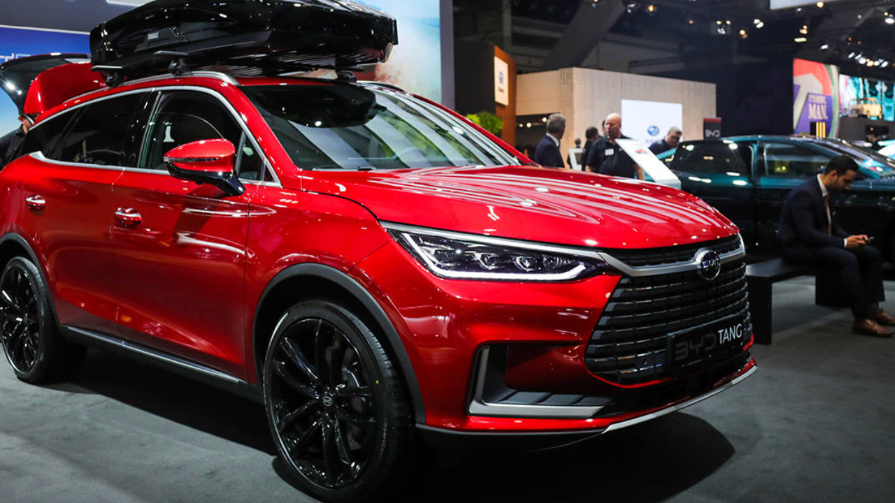 BYD rotayı Avrupa’ya kırdı: Türkiye yatırımı beklemede