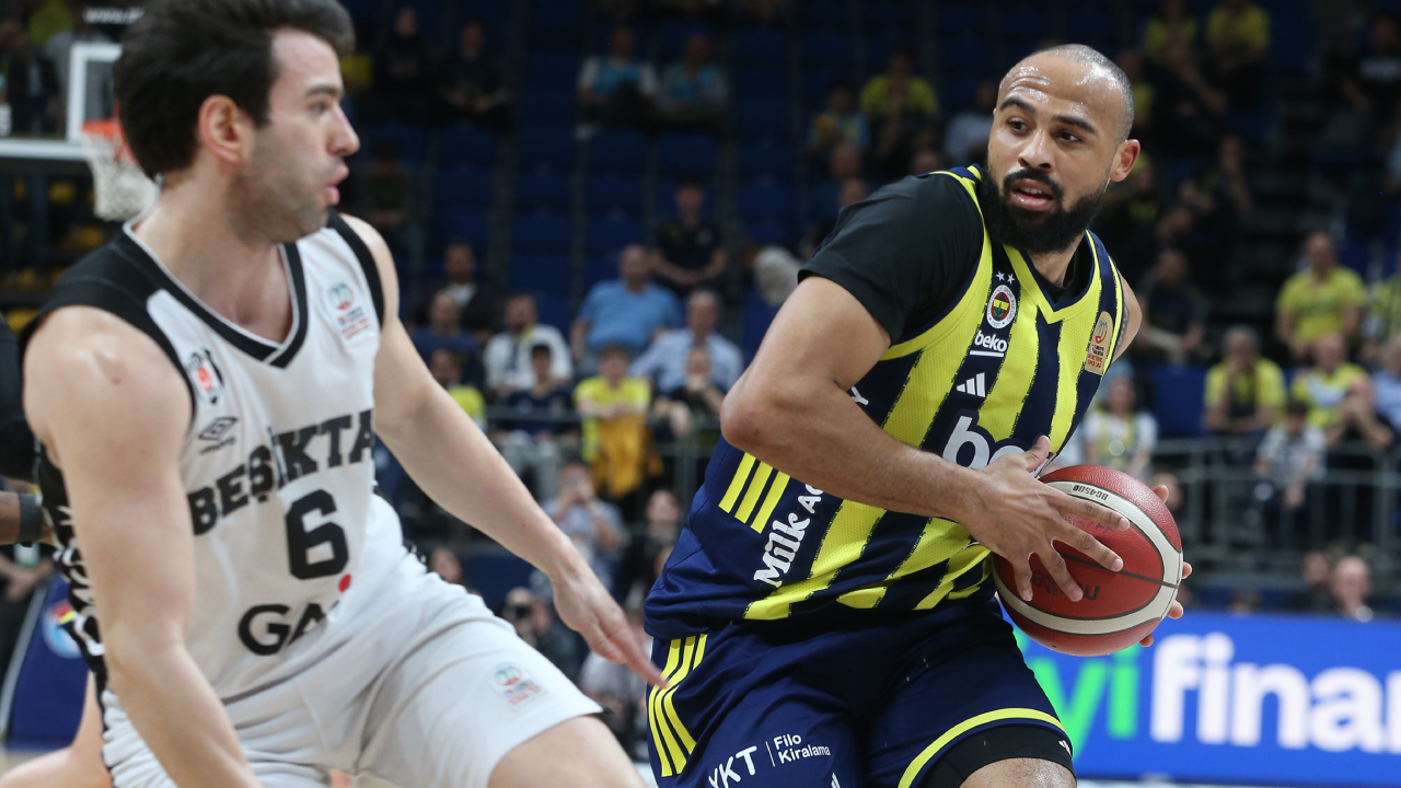 Beşiktaş Gain, Fenerbahçe Beko'ya şans tanımadı