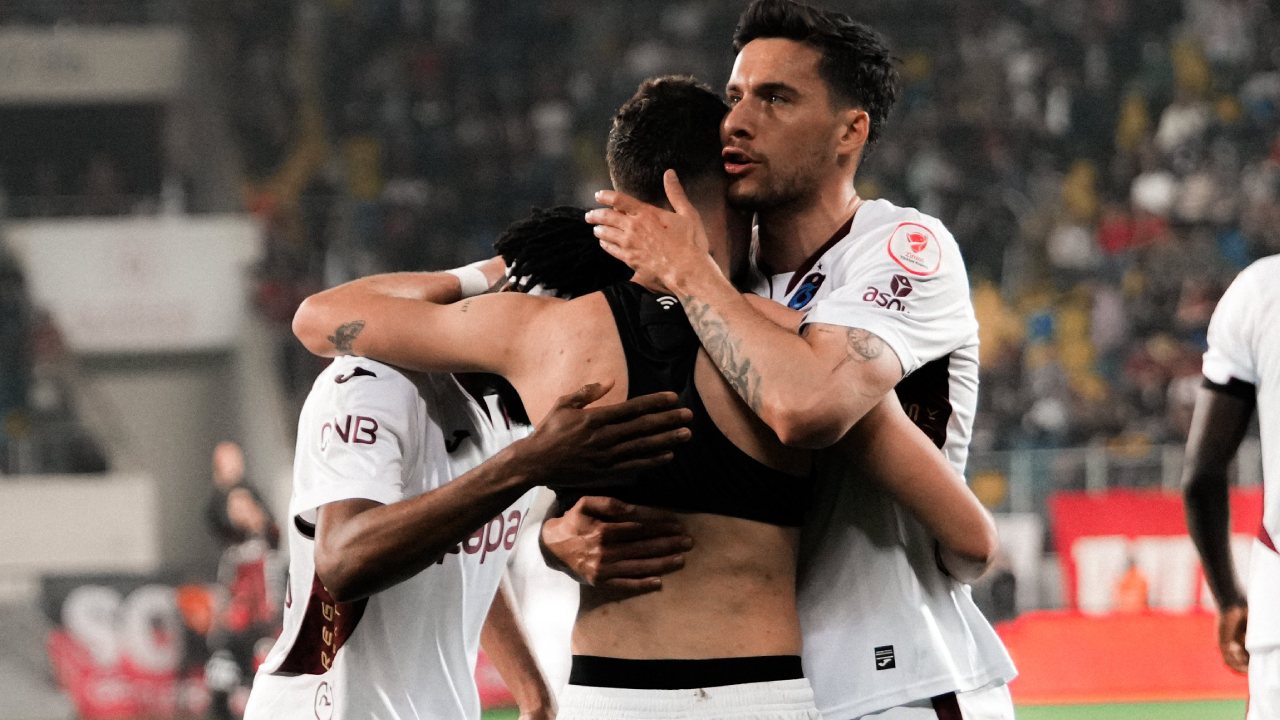 Trabzonspor geriden gelip final biletini kaptı