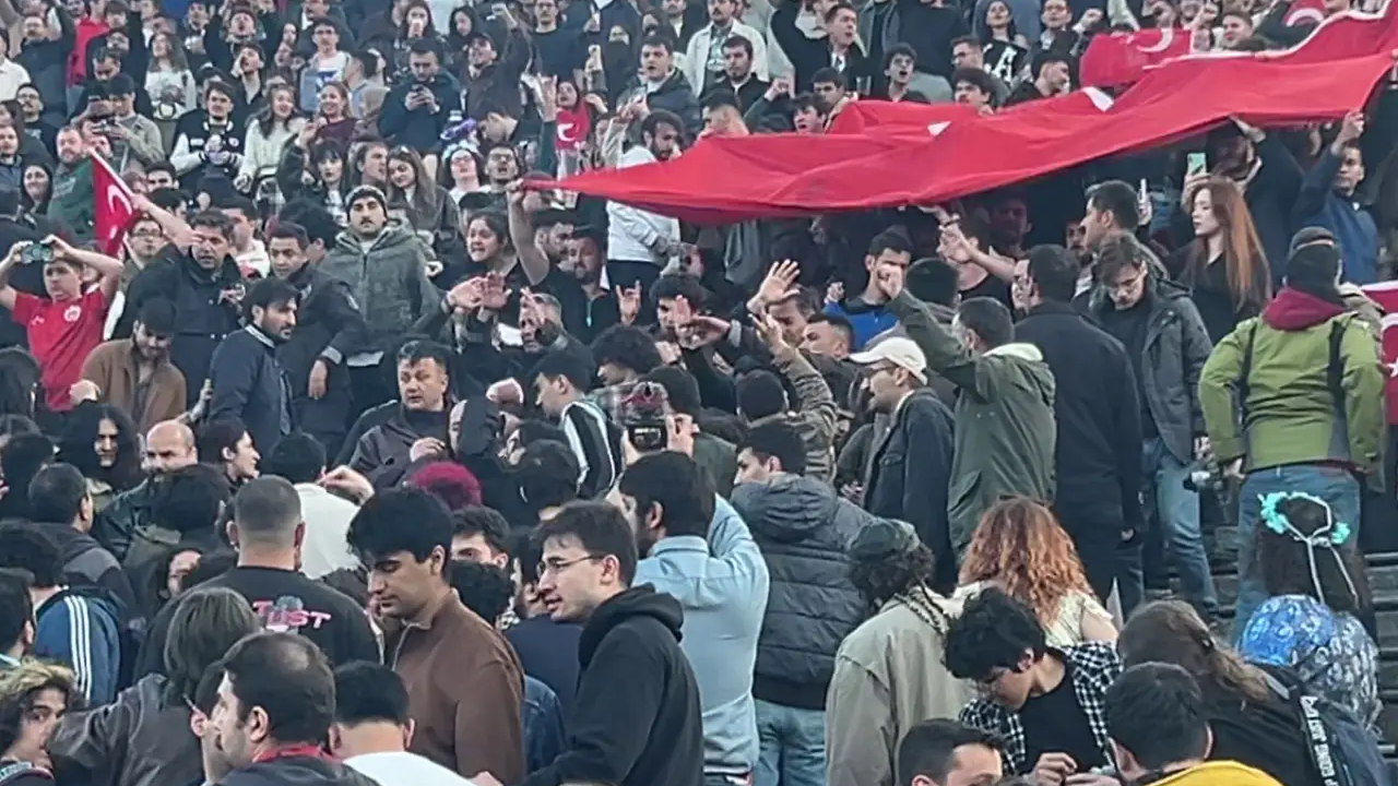 ODTÜ’de operasyon dalgası: Tutuklu sayısı 6’ya yükseldi!