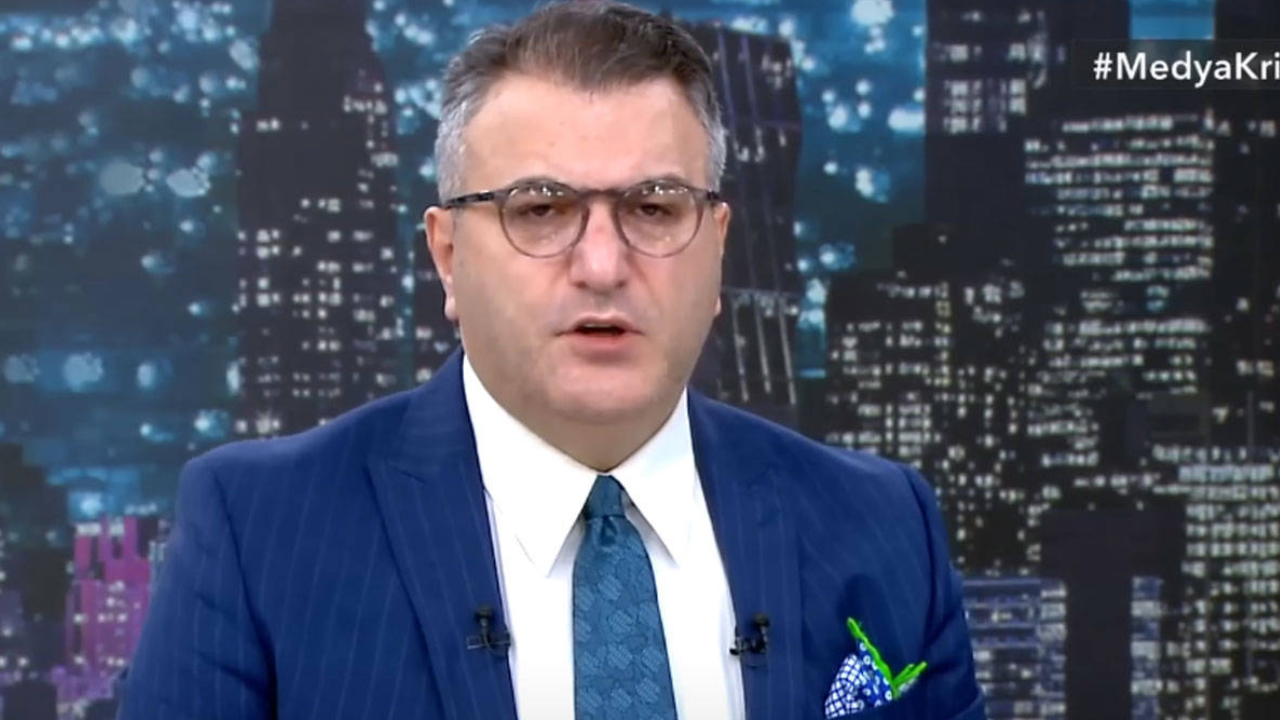 Cem Küçük’ten Halk TV’deki kriz için ‘Thatcher’ reçetesi! 'Sendika prangadır'