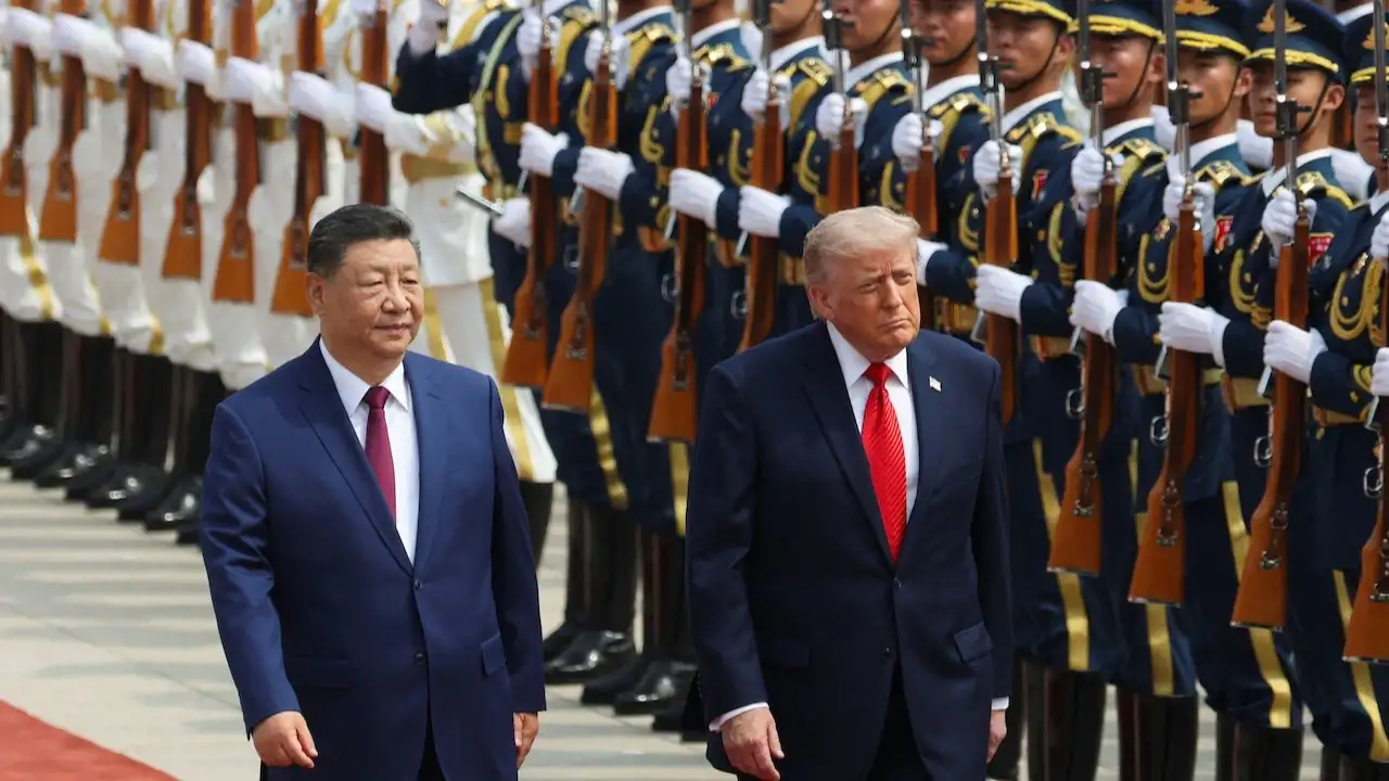 Bütün dünyanın gözü Şi - Trump görüşmesinde
