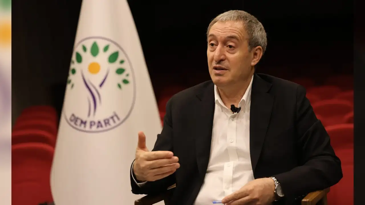 Tuncer Bakırhan'dan NATO gözaltılarına tepki: 'Adı konmamış sıkıyönetim günlerinden geçiliyor'