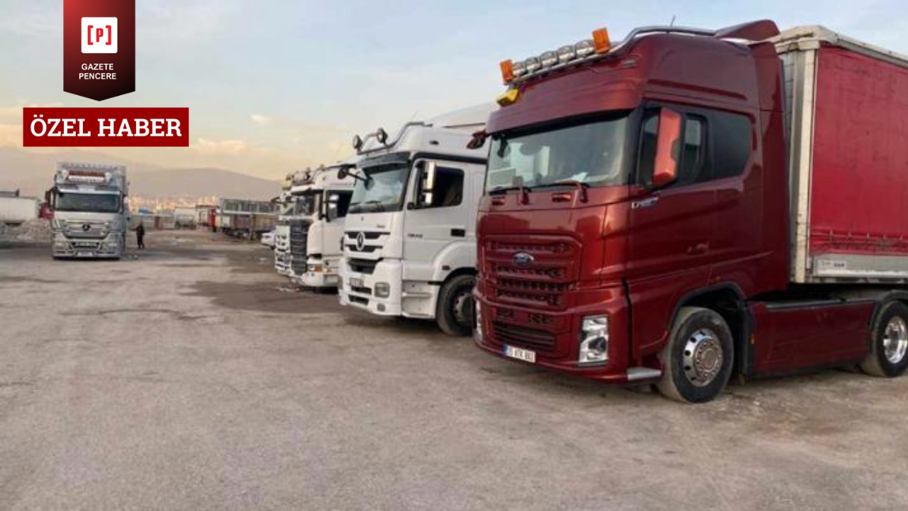Tır şoförleri çıkmazda: Yola çıkmamalıyım, ama mecburum