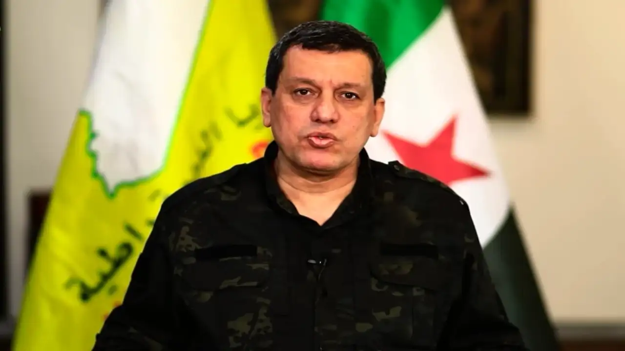 Mazlum Abdi: Türkiye'ye gelebilirim, Öcalan'la görüşme olabilir
