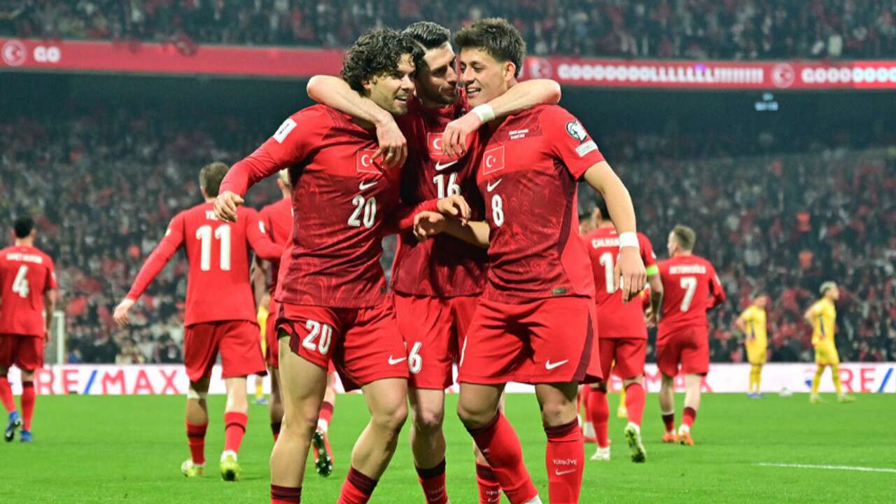Dünya Kupası'nın favorileri listesi açıklandı: Türkiye'nin sırası dikkat çekti!