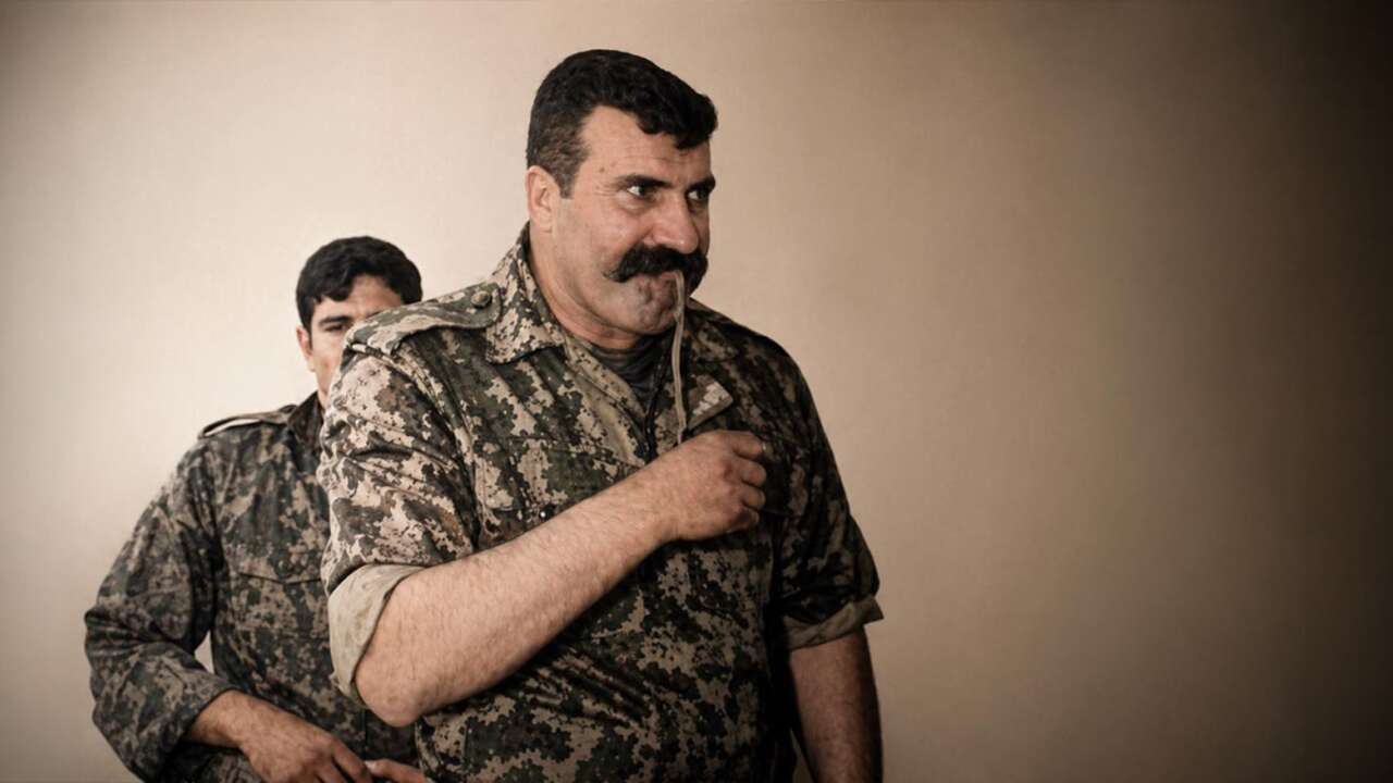 Ahmed Hardan el-Tikritî kimdir?