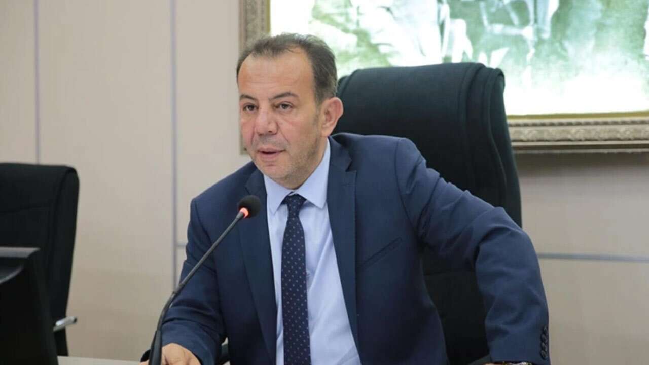 Tanju Özcan'dan iddianameye ilk tepki