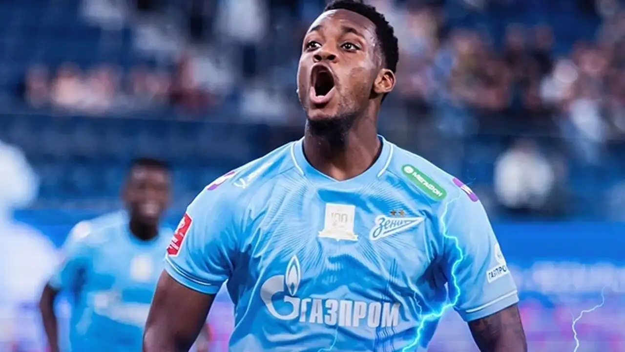 Adı Galatasaray ile anılıyordu Zenit'ten Jhon Duran açıklaması