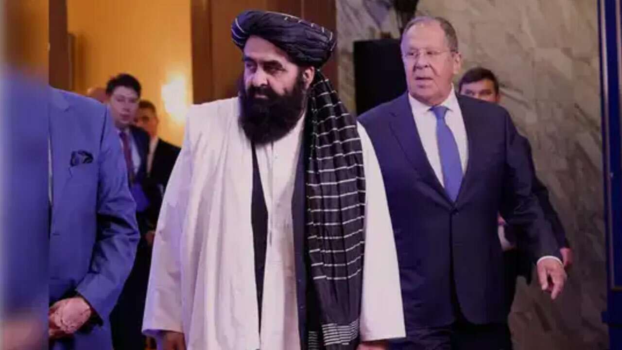 Rusya’dan Taliban çıkışı: Tam teşekküllü ortaklık