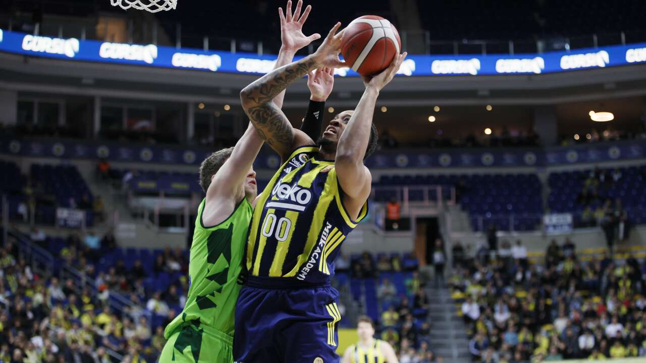 Fenerbahçe'den NBA Avrupa açıklaması!