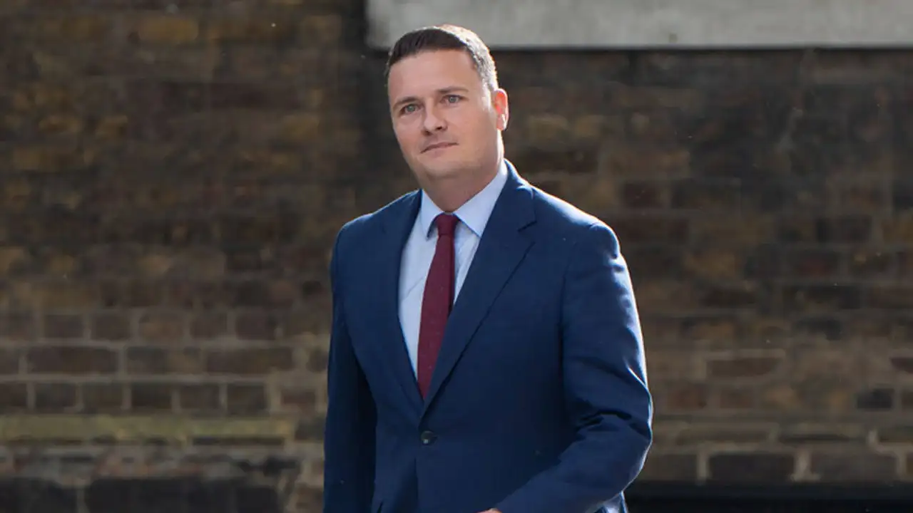 İngiltere Sağlık Bakanı Wes Streeting görevinden istifa etti
