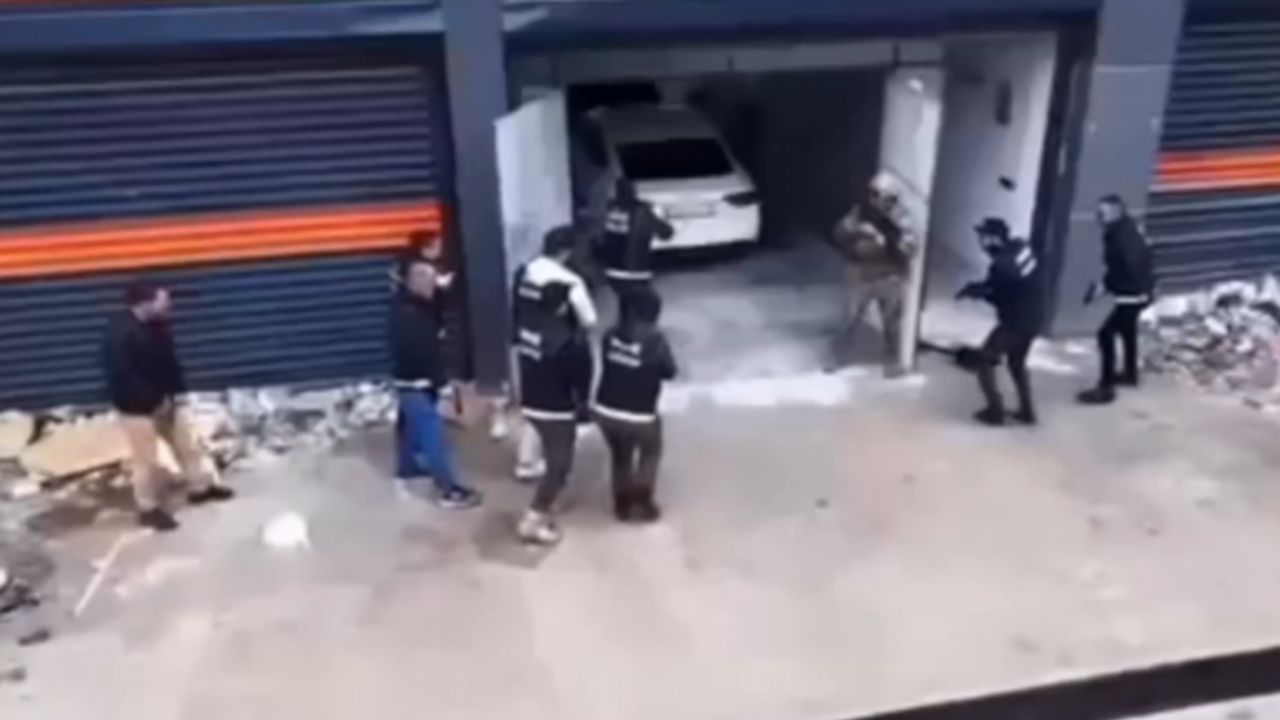 77 ilde uyuşturucu operasyonu: 2 bin 284 kişi gözaltına alındı