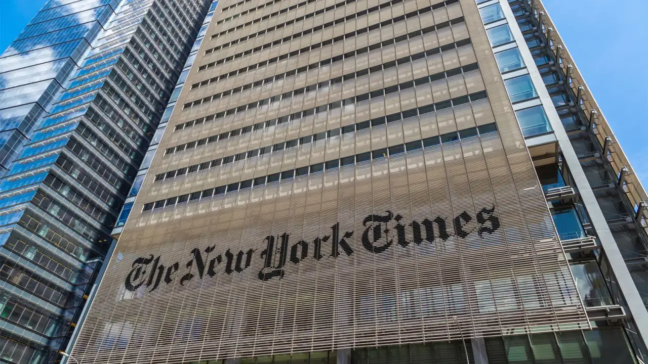 The New York Times yazarlarına yapay zekayı yasakladı
