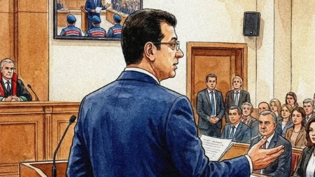 İBB Davası'nda 'sorgu' tartışması: İmamoğlu’nun itirazı duruşmayı yarıda kestirdi!