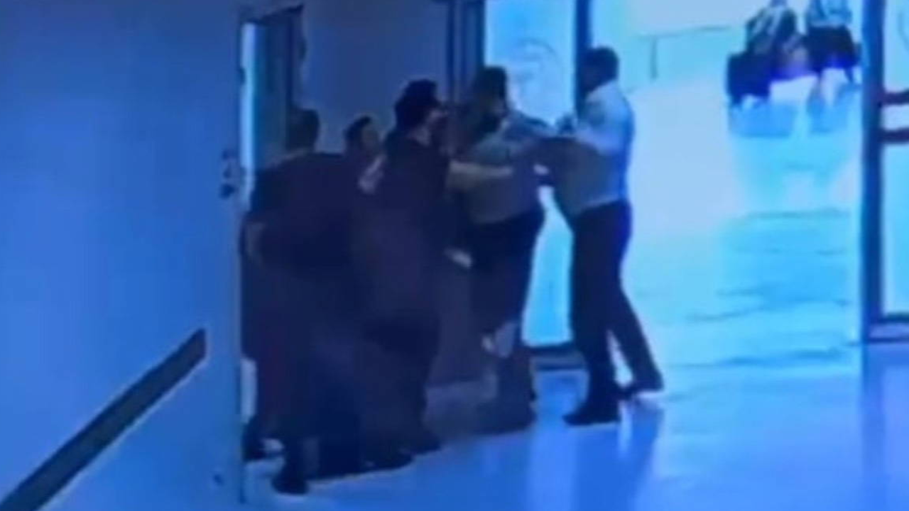 CHP'li belediye başkan yardımcısını darp eden saldırgan tutuklandı