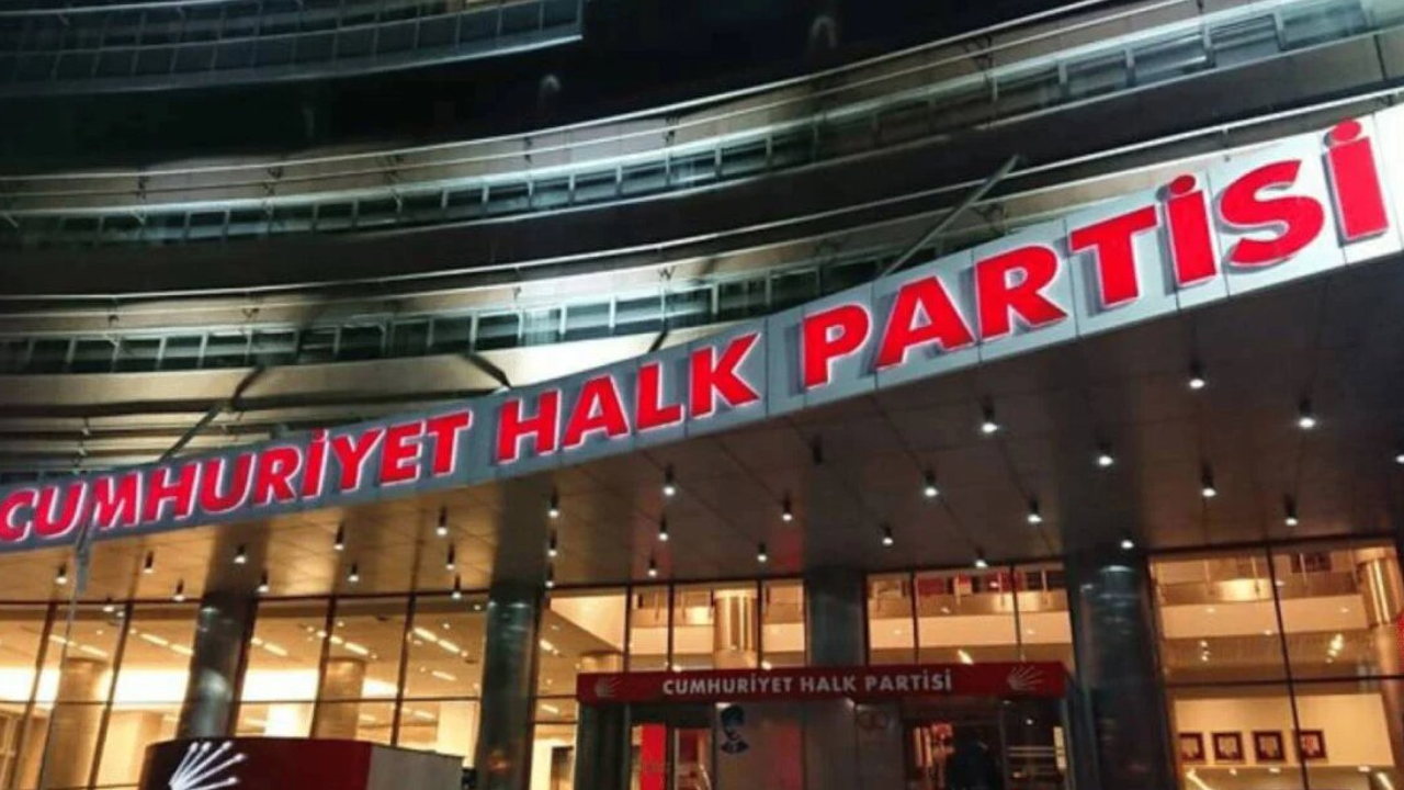 CHP'li 81 il başkanından ortak deklarasyon: "Karanlık odaklara geçit vermeyeceğiz"